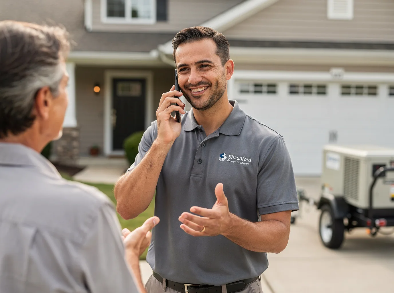 Generator Installation Dows, IA FAQs